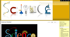 Desktop Screenshot of einsteining.wikispaces.com