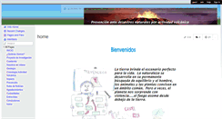 Desktop Screenshot of crargenaulashermanas.wikispaces.com