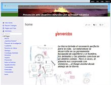 Tablet Screenshot of crargenaulashermanas.wikispaces.com