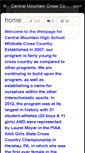 Mobile Screenshot of cmxc.wikispaces.com