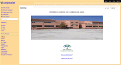 Desktop Screenshot of ceipsalar.wikispaces.com