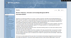 Desktop Screenshot of bp140-portfolio.wikispaces.com