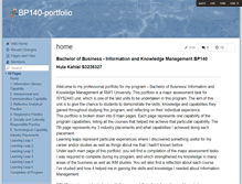 Tablet Screenshot of bp140-portfolio.wikispaces.com