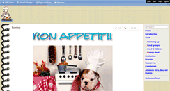 Desktop Screenshot of bon-appetit.wikispaces.com