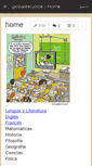 Mobile Screenshot of globalestudios.wikispaces.com