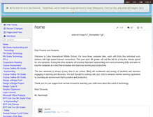 Tablet Screenshot of lake-ibo.wikispaces.com