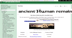 Desktop Screenshot of 11ahdeadbodies.wikispaces.com