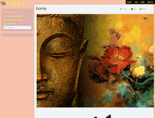 Tablet Screenshot of huangmei.wikispaces.com