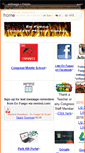 Mobile Screenshot of enfuego.wikispaces.com