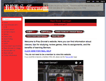 Tablet Screenshot of fraudvorak.wikispaces.com