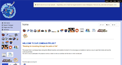 Desktop Screenshot of comenius-reading.wikispaces.com