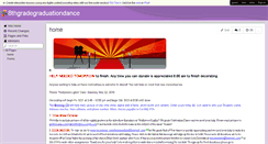 Desktop Screenshot of 8thgradegraduationdance.wikispaces.com