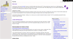 Desktop Screenshot of liteduni.wikispaces.com