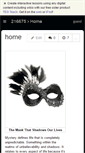 Mobile Screenshot of 216675.wikispaces.com