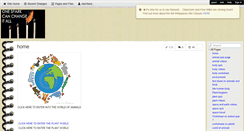 Desktop Screenshot of ignitelearning.wikispaces.com