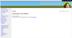 Desktop Screenshot of elke.wikispaces.com