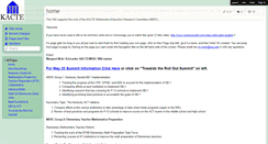 Desktop Screenshot of kymathedresearch.wikispaces.com