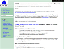 Tablet Screenshot of kymathedresearch.wikispaces.com