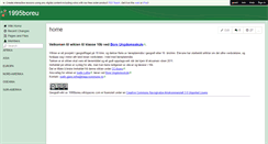 Desktop Screenshot of 1995boreu.wikispaces.com