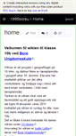 Mobile Screenshot of 1995boreu.wikispaces.com