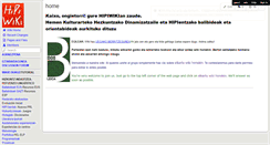 Desktop Screenshot of hipiwiki.wikispaces.com