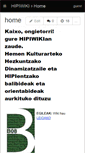 Mobile Screenshot of hipiwiki.wikispaces.com