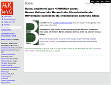 Tablet Screenshot of hipiwiki.wikispaces.com