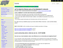 Tablet Screenshot of hfra.wikispaces.com