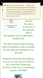 Mobile Screenshot of kiddslearningspace.wikispaces.com