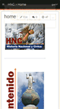 Mobile Screenshot of hnc.wikispaces.com