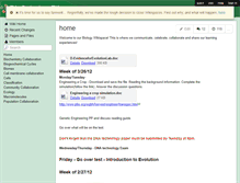 Tablet Screenshot of bioscholars7th.wikispaces.com