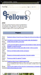Mobile Screenshot of efellows2009.wikispaces.com