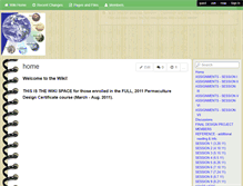 Tablet Screenshot of eppg2011spring-summerpdc.wikispaces.com