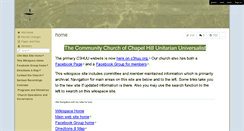 Desktop Screenshot of c3h.wikispaces.com