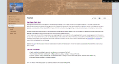 Desktop Screenshot of inuitproject.wikispaces.com