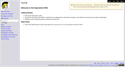 Desktop Screenshot of imperialism-period7.wikispaces.com
