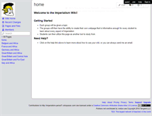 Tablet Screenshot of imperialism-period7.wikispaces.com