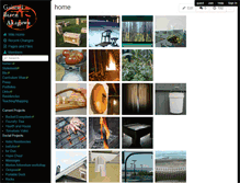 Tablet Screenshot of gabriel-akagawa.wikispaces.com
