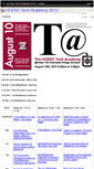 Mobile Screenshot of hcesctechacademy.wikispaces.com