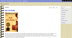 Desktop Screenshot of budsbuddies.wikispaces.com