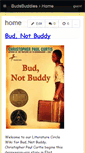Mobile Screenshot of budsbuddies.wikispaces.com