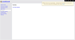 Desktop Screenshot of jlfdep.wikispaces.com