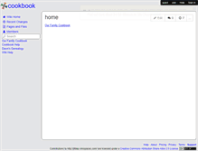 Tablet Screenshot of jlfdep.wikispaces.com