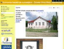 Tablet Screenshot of ebc-vimamica.wikispaces.com
