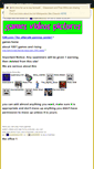 Mobile Screenshot of games-home.wikispaces.com