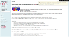 Desktop Screenshot of inclusive-webtools.wikispaces.com