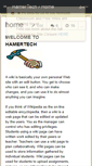 Mobile Screenshot of hamertech.wikispaces.com