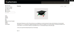 Desktop Screenshot of gr6scholars.wikispaces.com