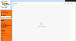Desktop Screenshot of mahoralearningcentre.wikispaces.com
