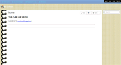Desktop Screenshot of cochranlit.wikispaces.com